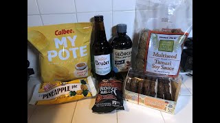 Trippy Food Grab Bag Live Stream VII