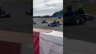 Race Starts & Wet Farts