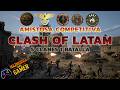 ¡Unión Latina en el Frente! | Clash of LATAM | Hell Let Loose 🪖