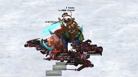 Tigerghost - iCaptainV aka.KING | Metin2 Mixtape #2