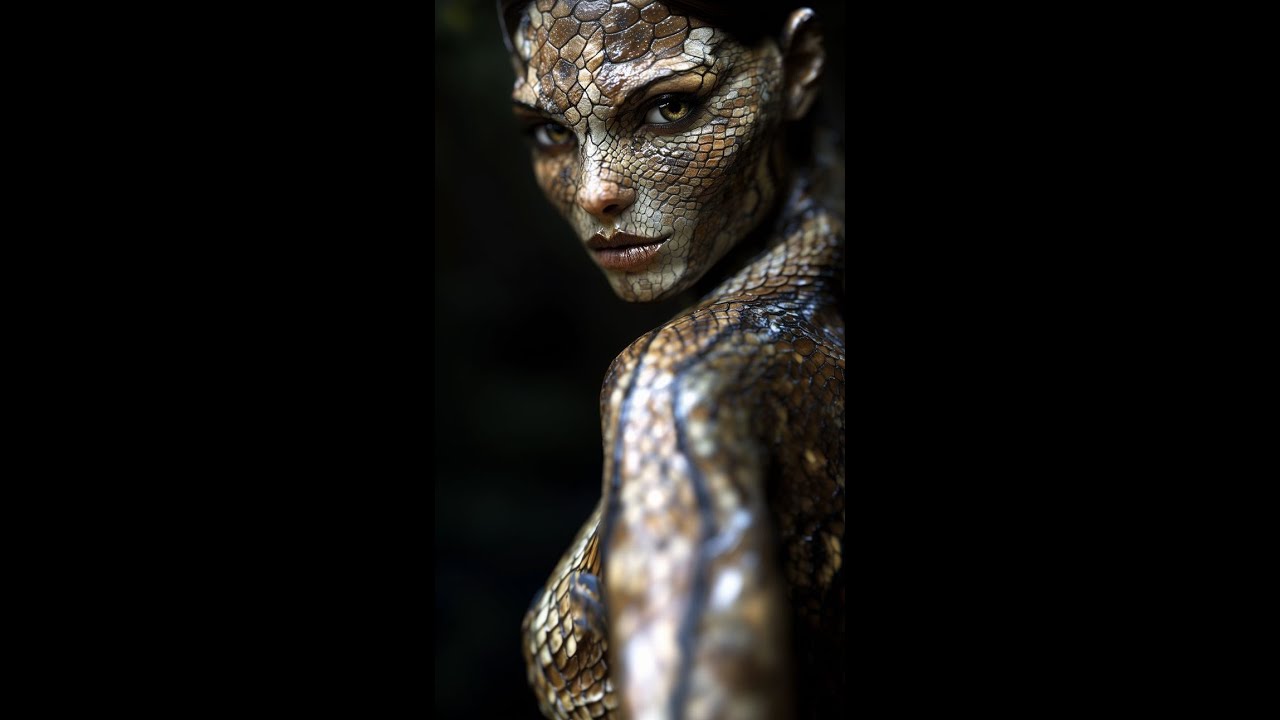 Lacerta A Reptilian Female Explains UFO Propulsion. The Lacerta Files Part 1 of 2.