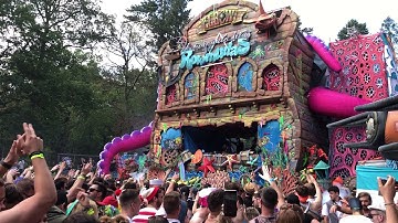 WCD Pool Sessions 2019 - CLAPTONE @ Rowmuda Triangle - Elrow