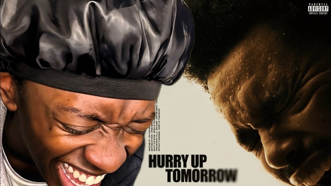 ALBUM OF THE CENTURY! The Weeknd - Hurry Up Tomorrow (Album) REACTION