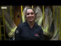 Inspiring young women to become firefighters