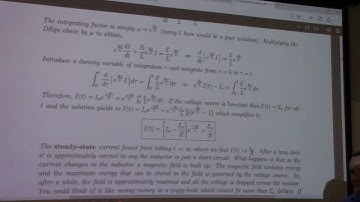 DEqns: L3, applications of first order ODEs, orthogonal trajectories, 9-6-16, part 2