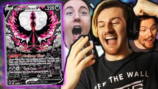 SO 8-BITRYAN PULLED THE BEST CHILLING REIGN CARD...
