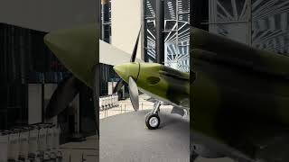 Увидеть Миг-3 времён войны. #aviation