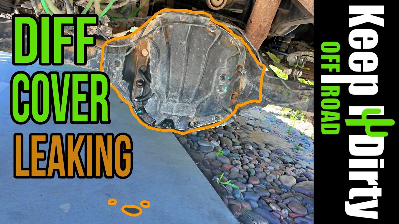 Check your Diff Covers! - YouTube