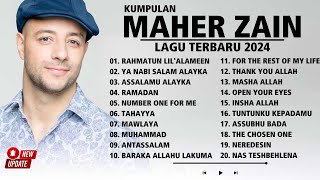 Maher Zain Full Album Terbaru 2024 💥🕌🕌 Kumpulan Lagu Terbaik Maher Zain Populer Merdu 2024 #1