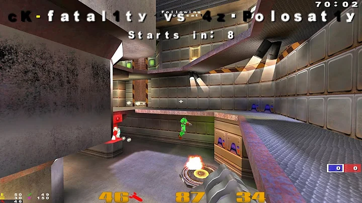 Polosatiy vs. Fatal1ty (CPL Pacific 2001, friendly) – q3tourney4