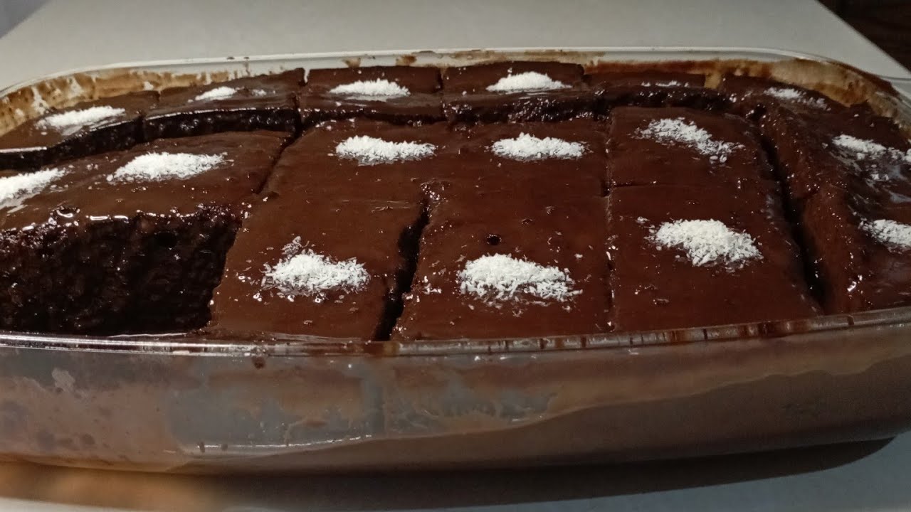 Η πιο νόστιμη σοκολατόπιτα!!!!
