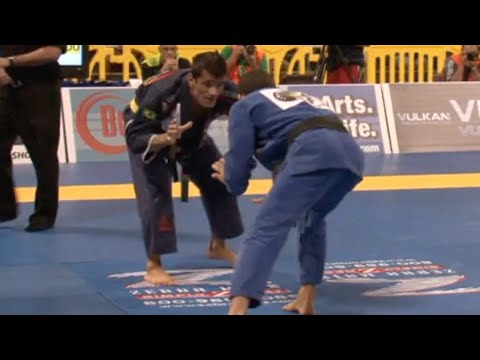 Rubens "Cobrinha" Charles VS Theodoro Canal / World Championship 2010
