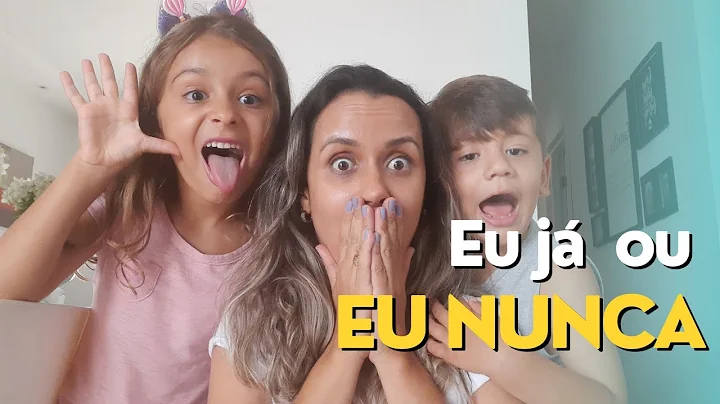 Eu j, eu nunca com Catarina e Francisco