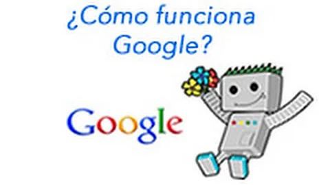 Qual é o algoritmo de busca do Google?