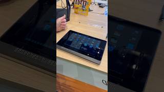 Braille Computers Running Windows