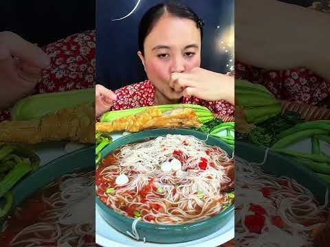 กระเทียมดองอร่อย #eatingshow