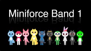 Miniforce Band 1 | Official