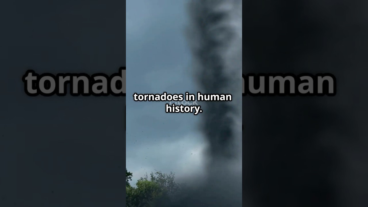 Top 5 Deadliest Tornadoes in Human History - YouTube