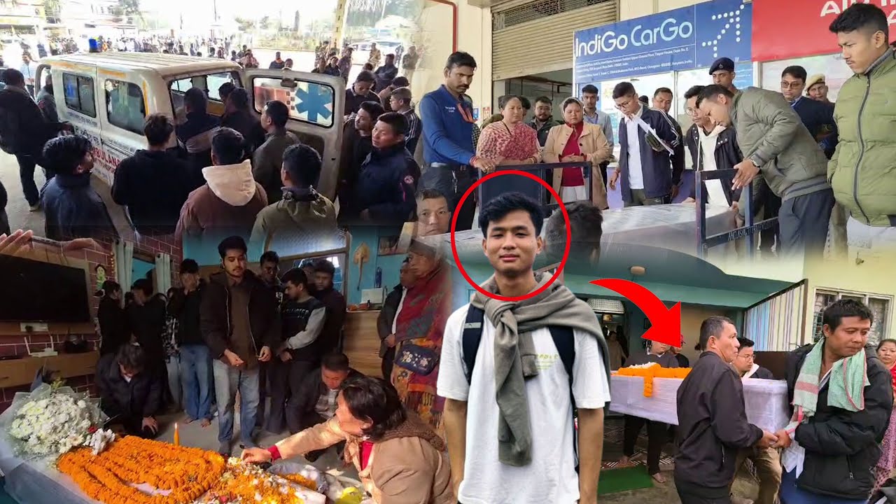 9th Dec. Salmario Dehradun oh Bwtharjaknai Anjel Chakmani Mangkwthwi Phaiwi Sokphaikha Hasteo