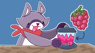 Rambley Makes A Rambleberry Smoothie Indigo Park Animation
