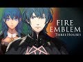 Is Byleth Another Avatar? (psst. the answer is No)