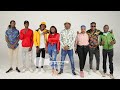 Kenya One Tribe - Jua Cali, Femi One, Simple Boy, Maandy, Zzero, Mbogi Genje, Benzema, Parroty, Odi