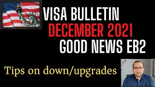 Visa Bulletin December 2021 Good News EB2 India