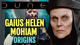 Mother Gaius Helen - Most Powerful Bene Gesserit Who Advised & Controlled Emperor Like A Fiddle