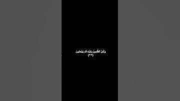 دقيقة من القرآن الكريم بصوت الشيخ ماهر المعيقلي سورة الانعام #قرآن #religion #قرآن_كريم #قران
