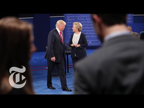 second-presidential-debate-|-election-2016-|-the-new-york-times