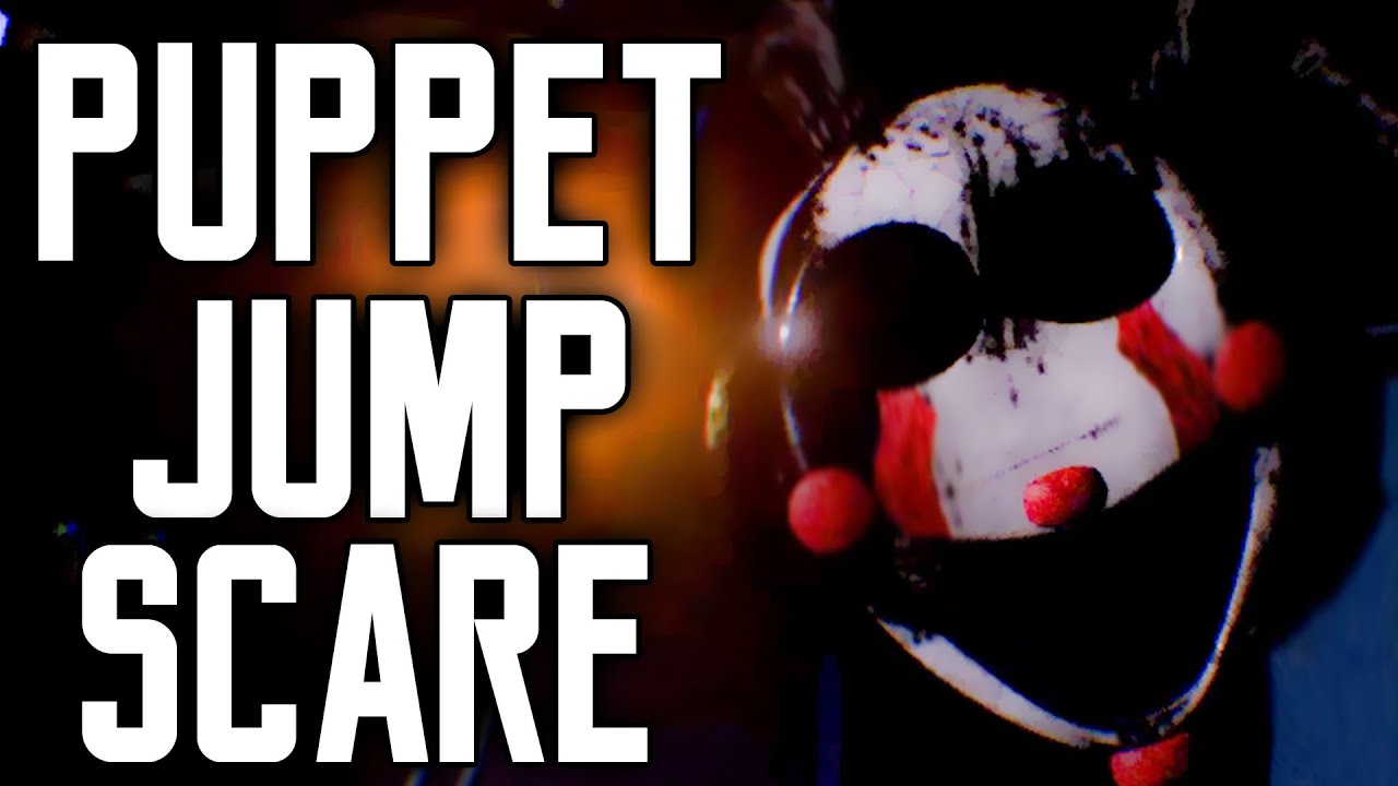 PUPPET IS KILLING ME! Final Nights 3 Secret Arcade! YouTube