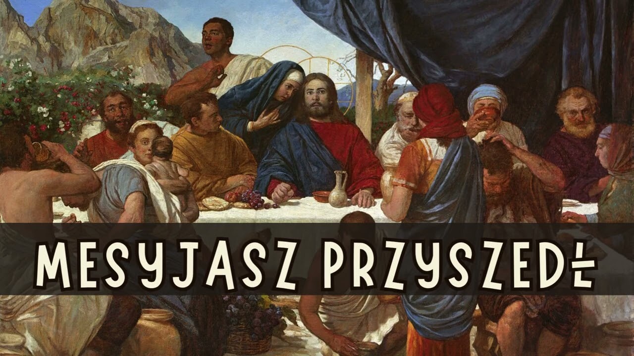 MESYJASZ PRZYSZEDŁ - AlgoHarmony