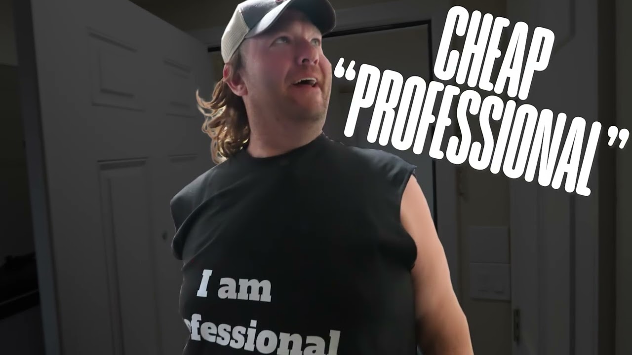 When "Cheap" Repairs Go Wrong | A Funny Home Repair Skit