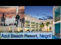 OUR TIME AT AZUL BEACH RESORT|| NEGRIL, JAMAICA|| SHANZI AND NINO