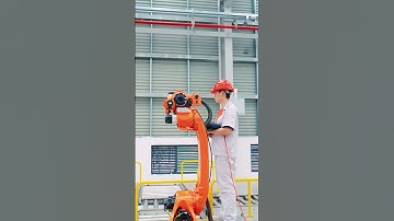 A Comprehensive Tour of Our Smart Factory#industrialrobots #collaborativerobots #factory #shorts