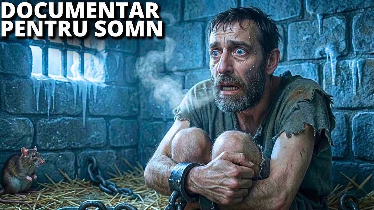 Unde Dormeau Prizonierii în Castelele Medievale În Timpul Iernilor Înghețate |Documentar Pentru Somn