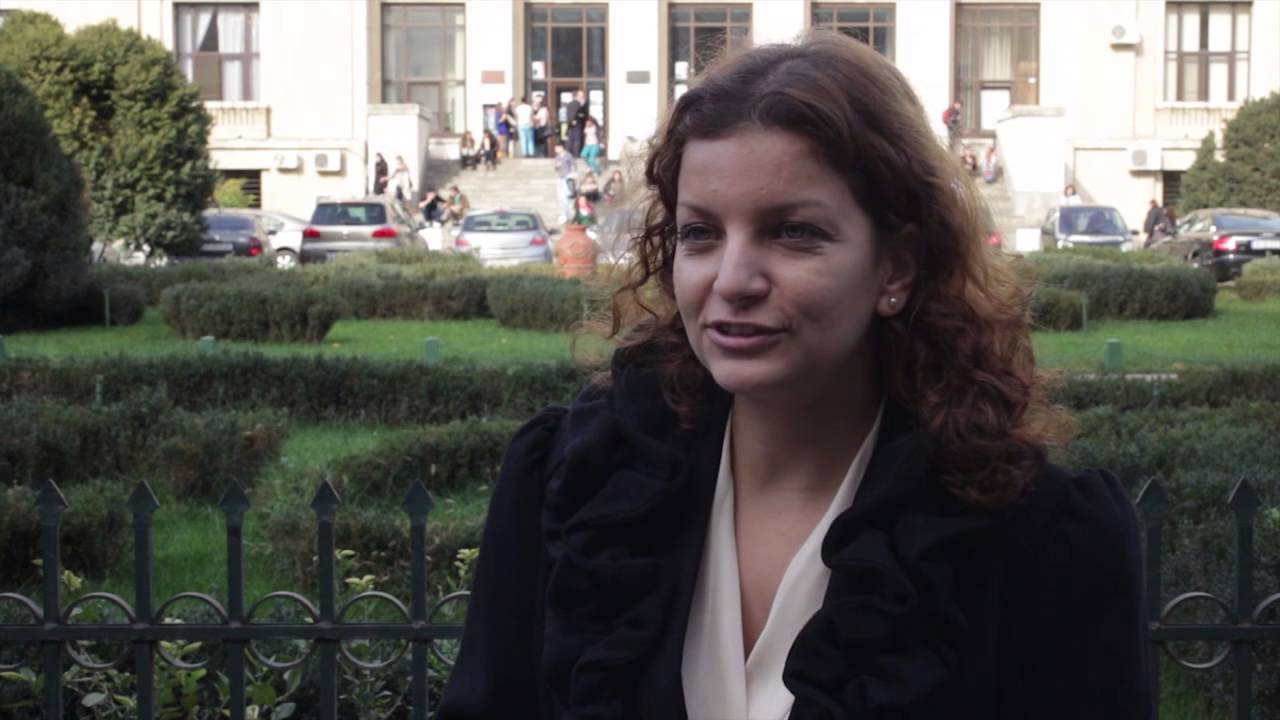 Colturi de Bucuresti - Facultatea de Drept