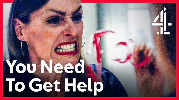 What Anxiety REALLY Feels Like | Suranne Jones in ...