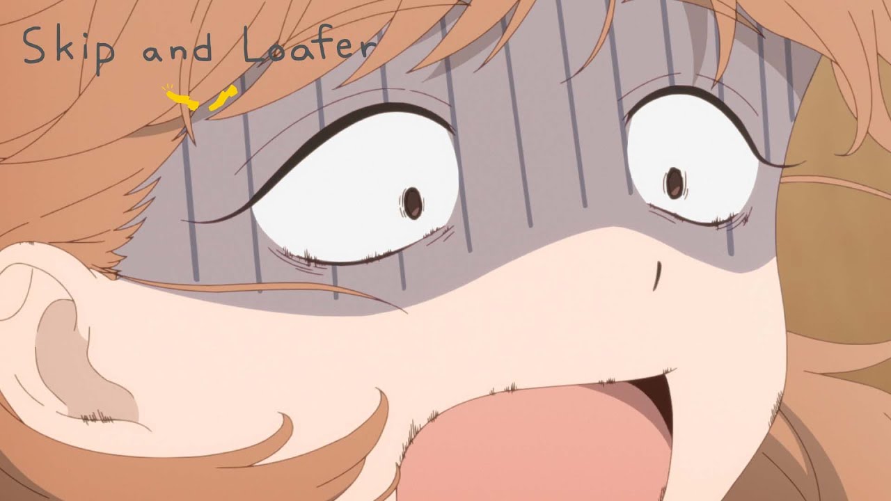 Skip to Loafer - 02 - Lost in Anime