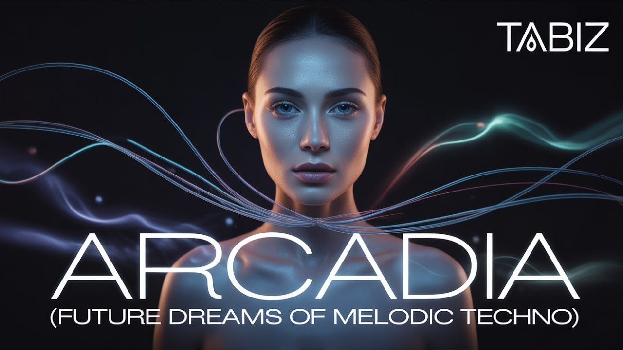 Prism | TaBiz | Arcadia (Future Dreams Of Melodic Techno) | Qefiyat Records