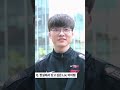 Faker's Humble Origins & Famous Habit