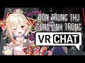 Rước đèn ông sao đón chị Hằng trong VR Chat cùng Linh | VR CHAT | NIKA LAN LINH