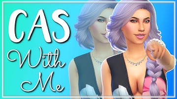 The Sims 4 | Create A Sim With Me #1