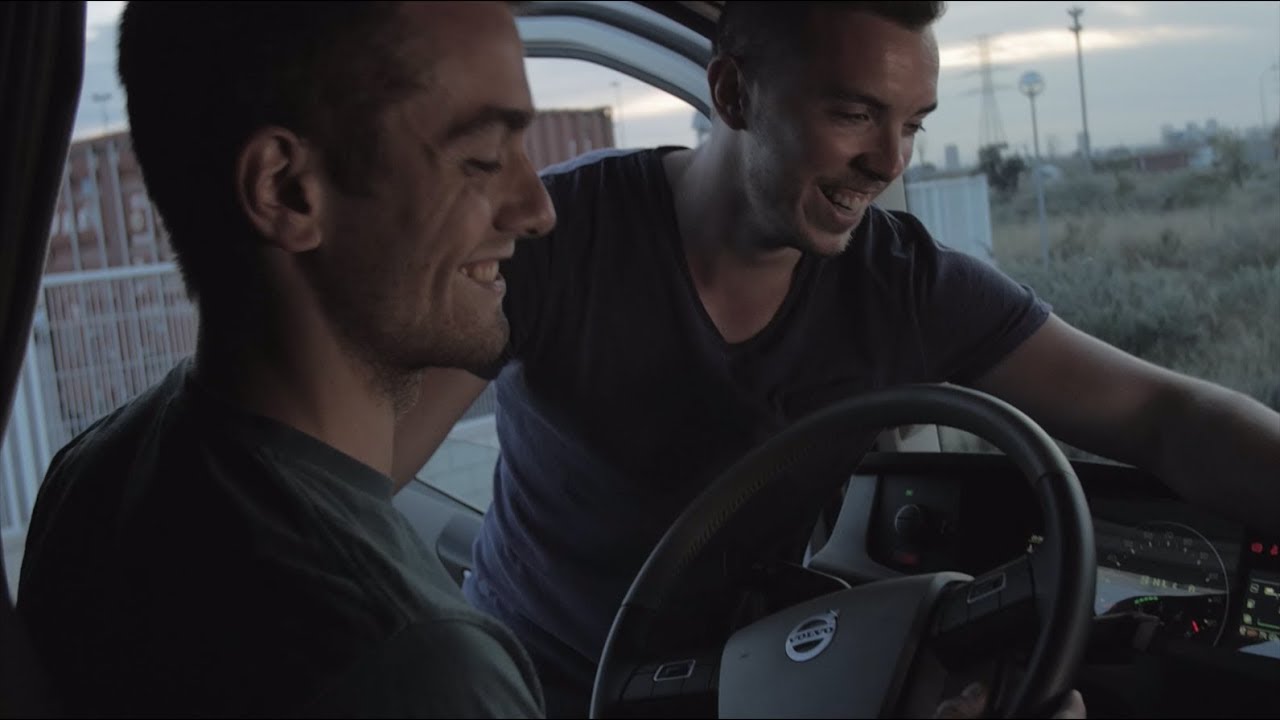 Volvo из брат 2