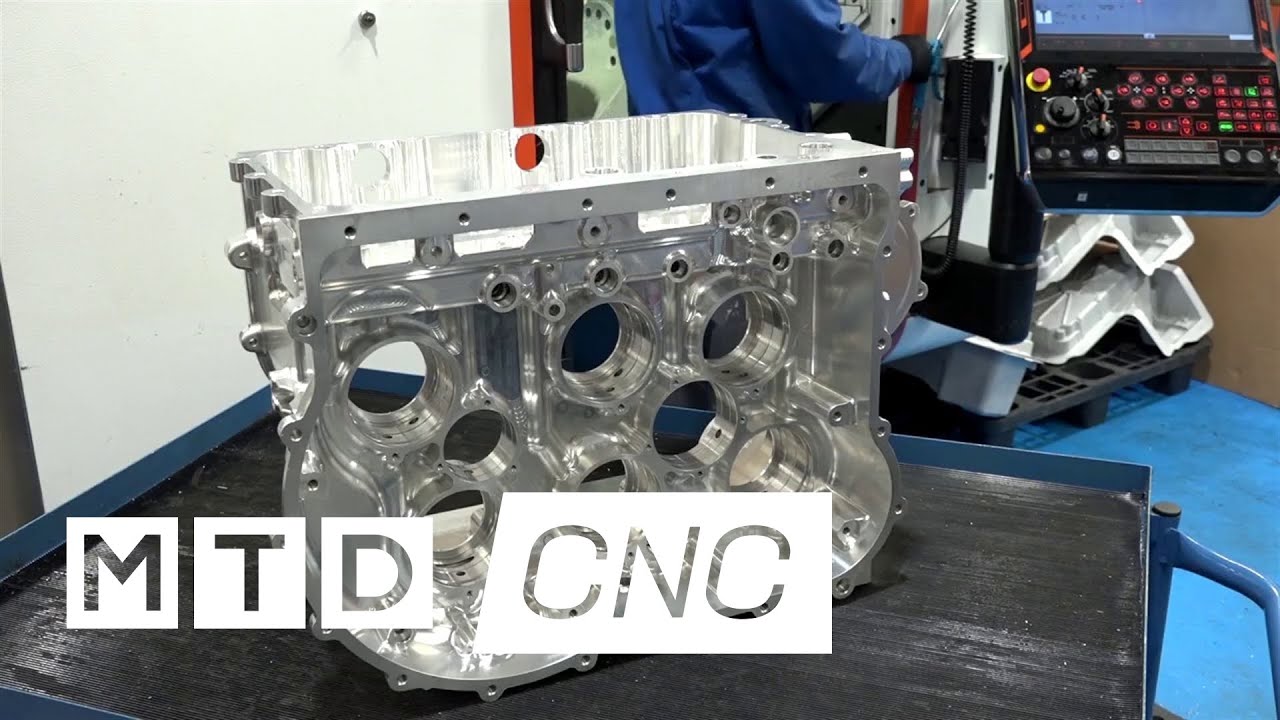 Advanced Engineering grow with the help of MAZAK