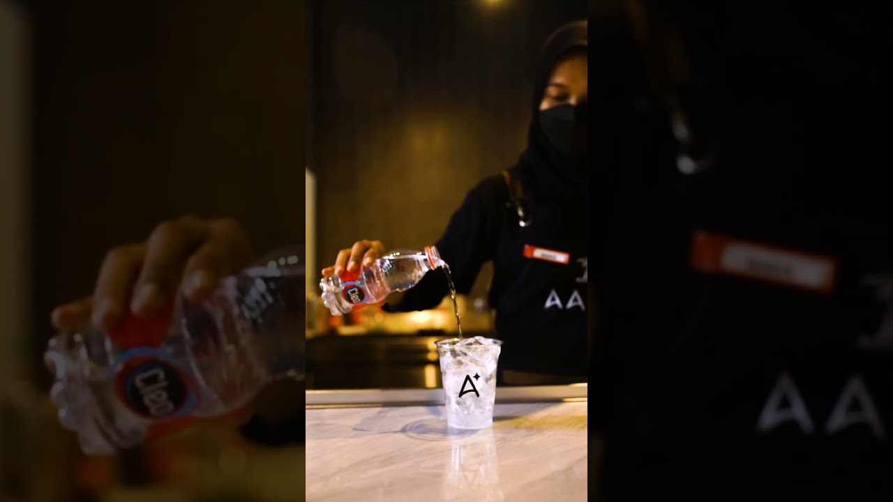 Brewing the perfect cup begins with water perfection 