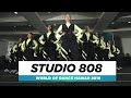 Studio 808  frontrow  team division  world of dance hawaii 2019  wodhi19