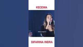 DIFARINA INDRA KECEWA