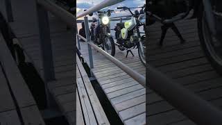 Simson In the Night - #shorts #simson #s51 #ostmoped #zweitakt #simsonliebe #moped #tuning #2takt