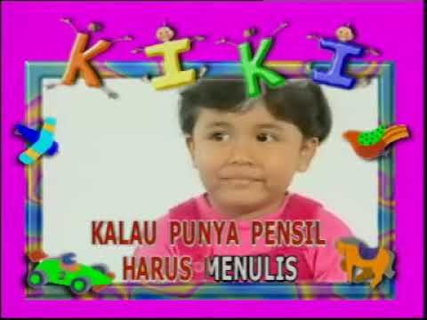 Kiki - Berhitung+Opening (Official Music Video)